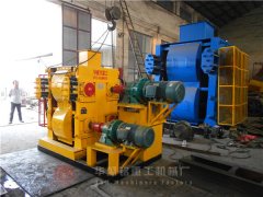 如何指導(dǎo)正確安裝四輥破碎機(jī)的四個輥子的？選哪家比較放心