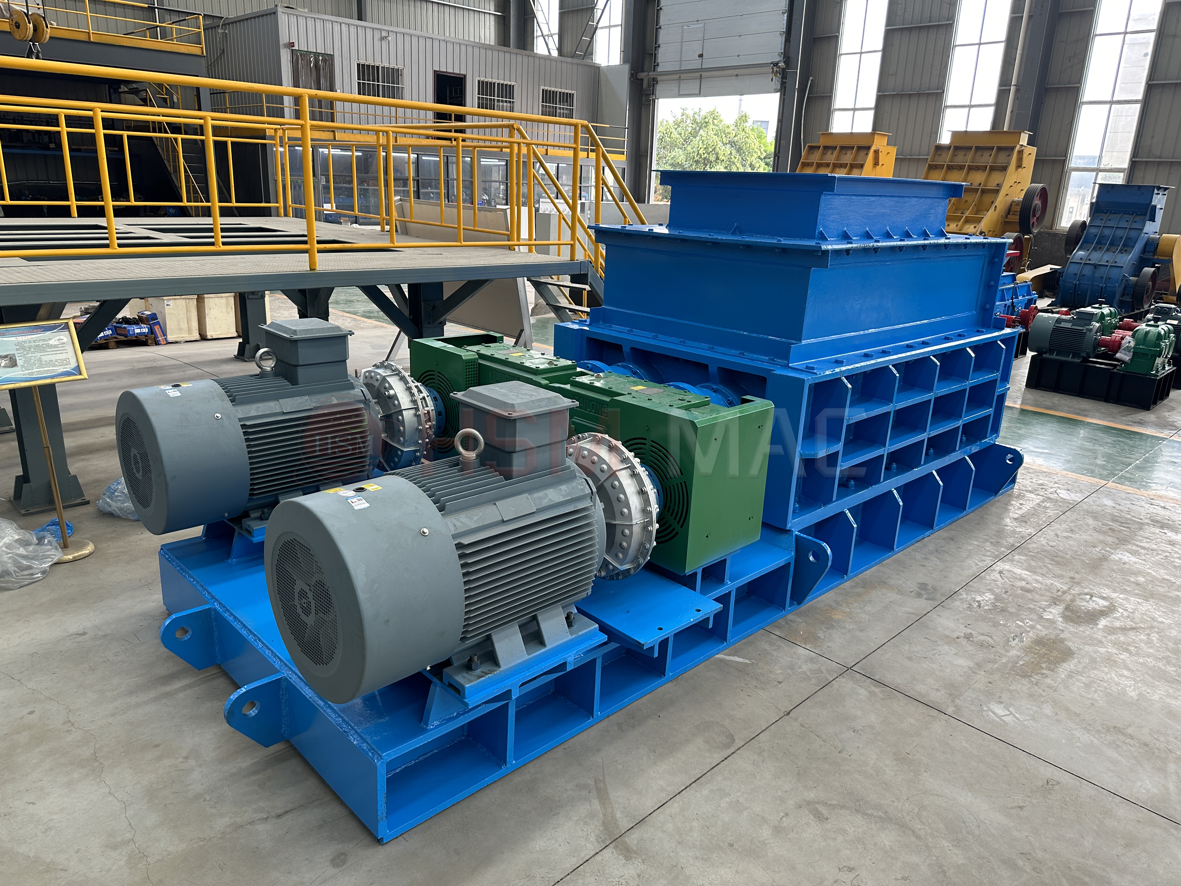 煤矸石破碎后有什么用途？破煤矸石用強力分級破行嗎？