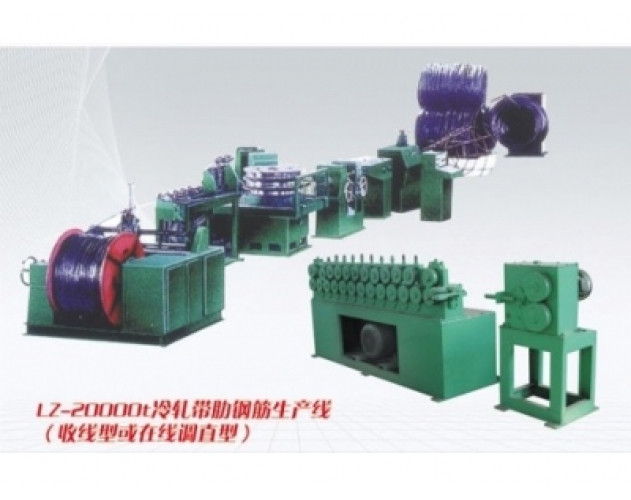 吉林冷軋帶肋鋼筋橫肋間距、橫肋間隙不合格的原因