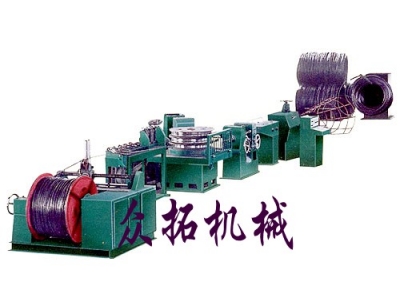 吉林三面肋在線調(diào)直機(jī)組視頻